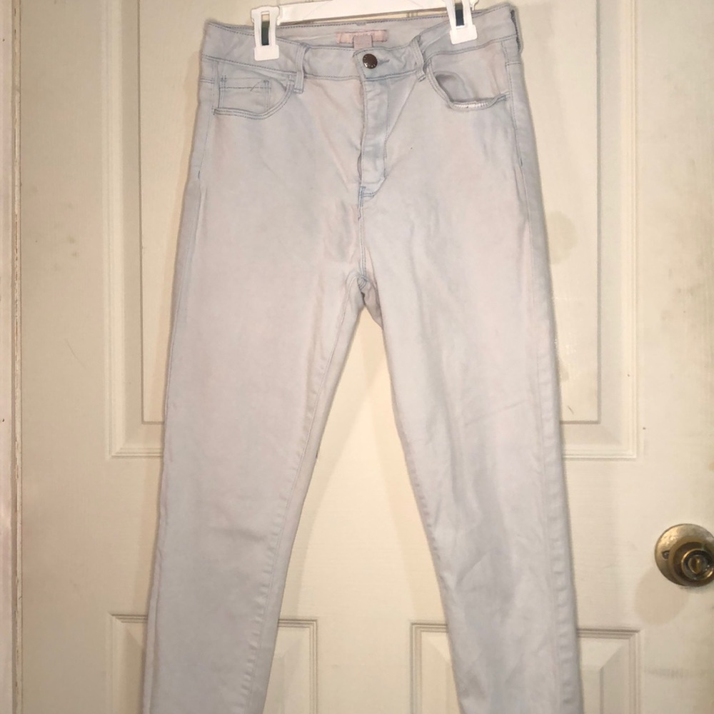 Forever 21 jeans
